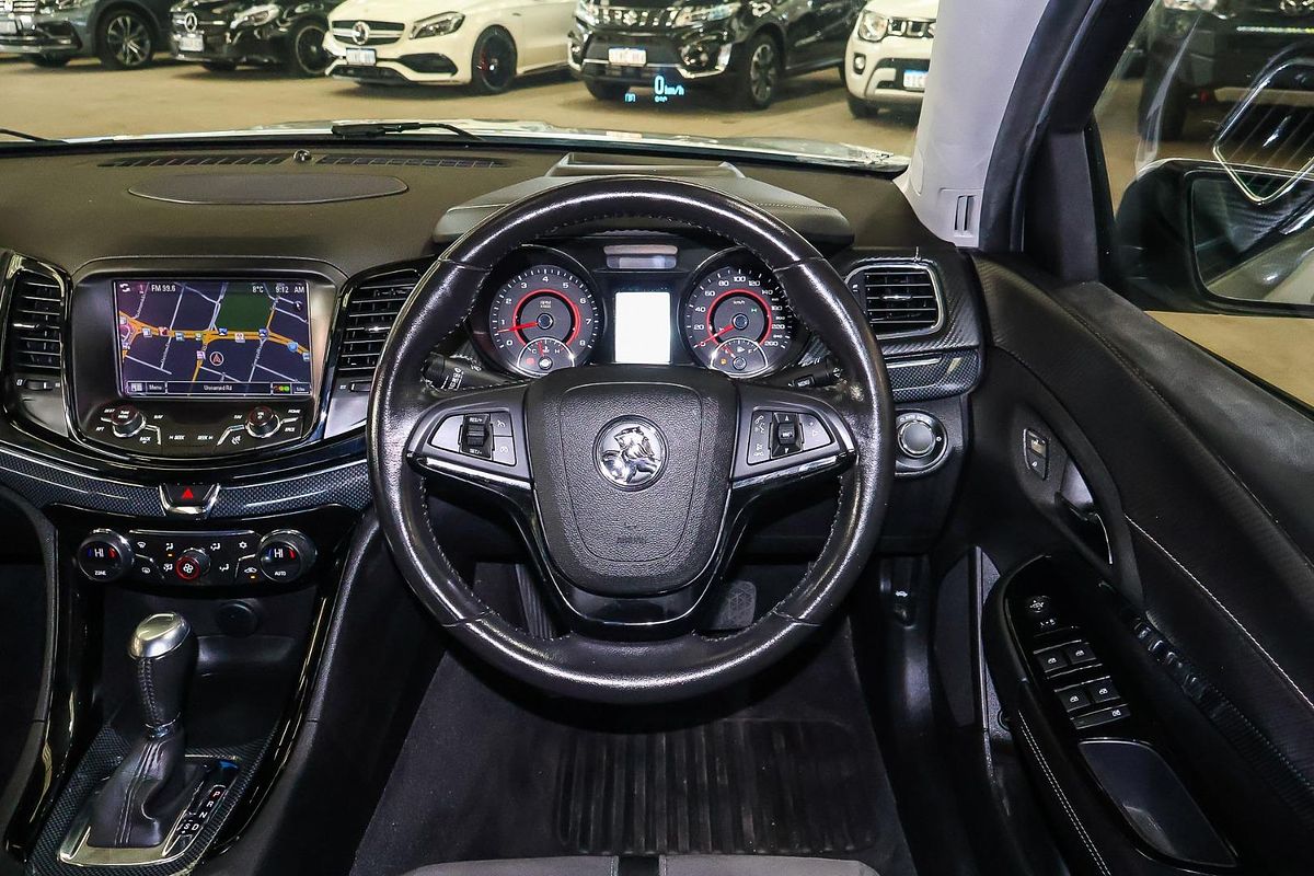 2017 Holden Commodore SV6 VF Series II
