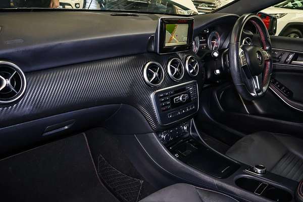 2015 Mercedes-Benz A-Class A200 W176