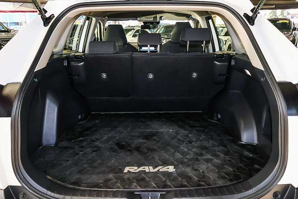 2023 Toyota RAV4 GX AXAH54R