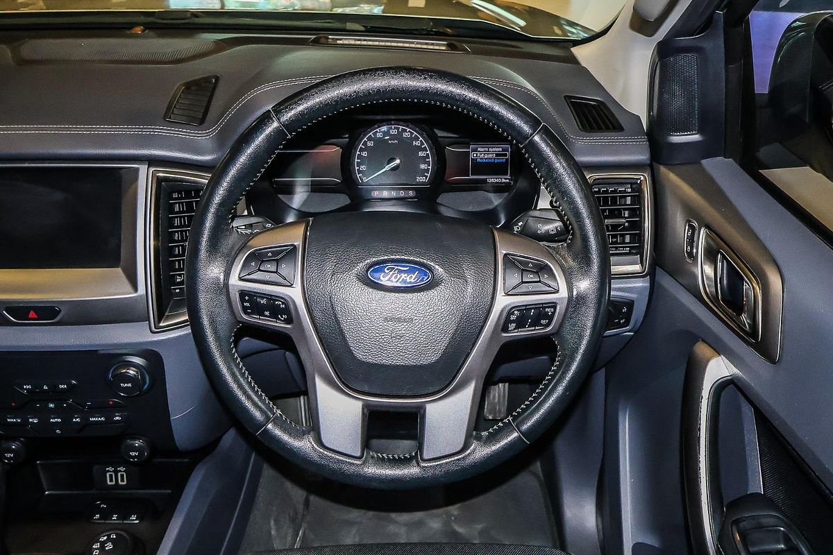 2017 Ford Everest Trend UA 3.2L