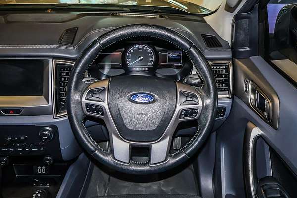 2017 Ford Everest Trend UA 3.2L