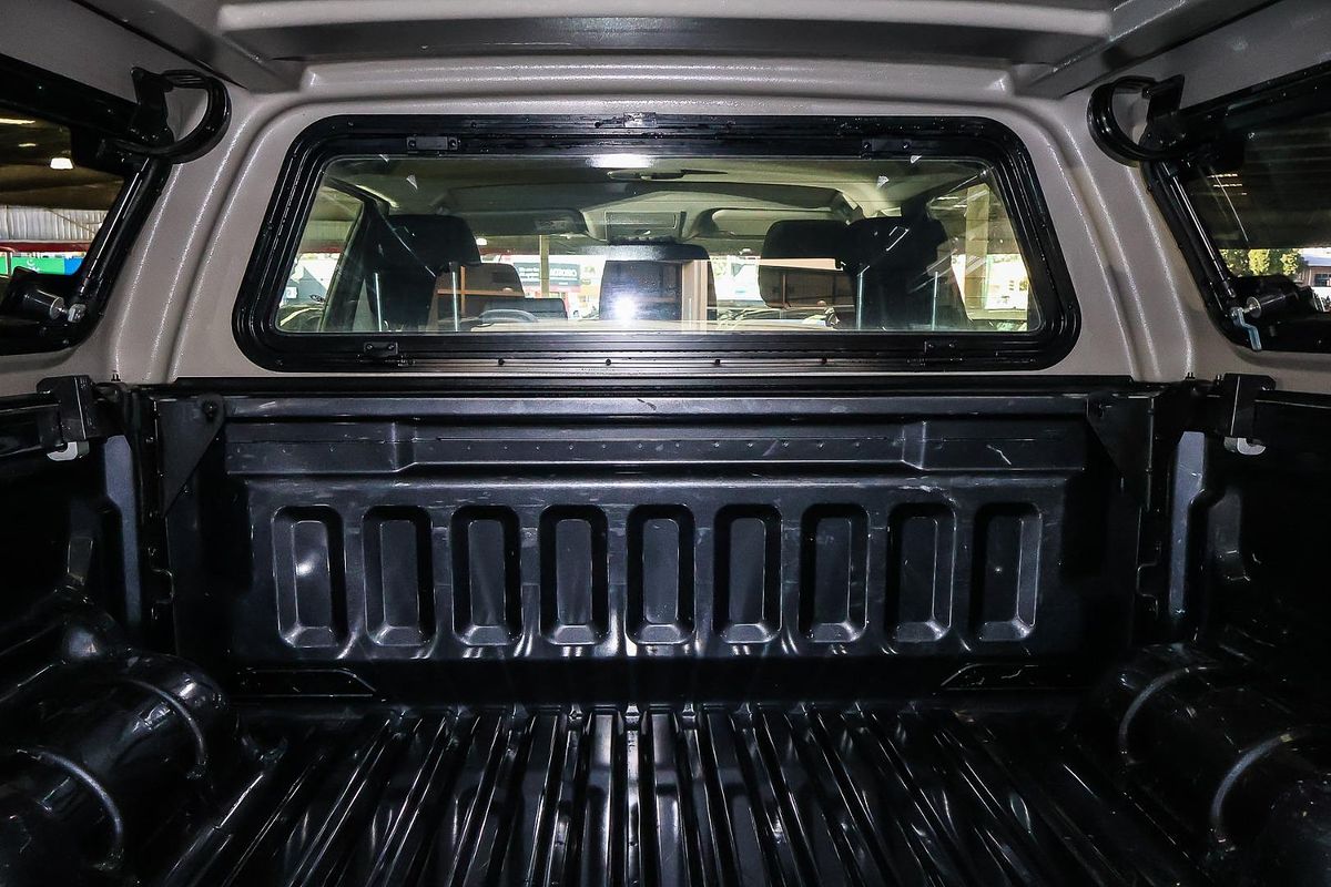 2022 Ford Ranger XL PX MkIII 4X4 3.2L