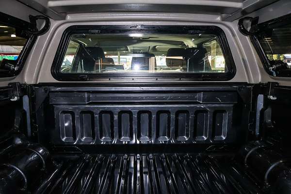 2022 Ford Ranger XL PX MkIII 4X4 3.2L