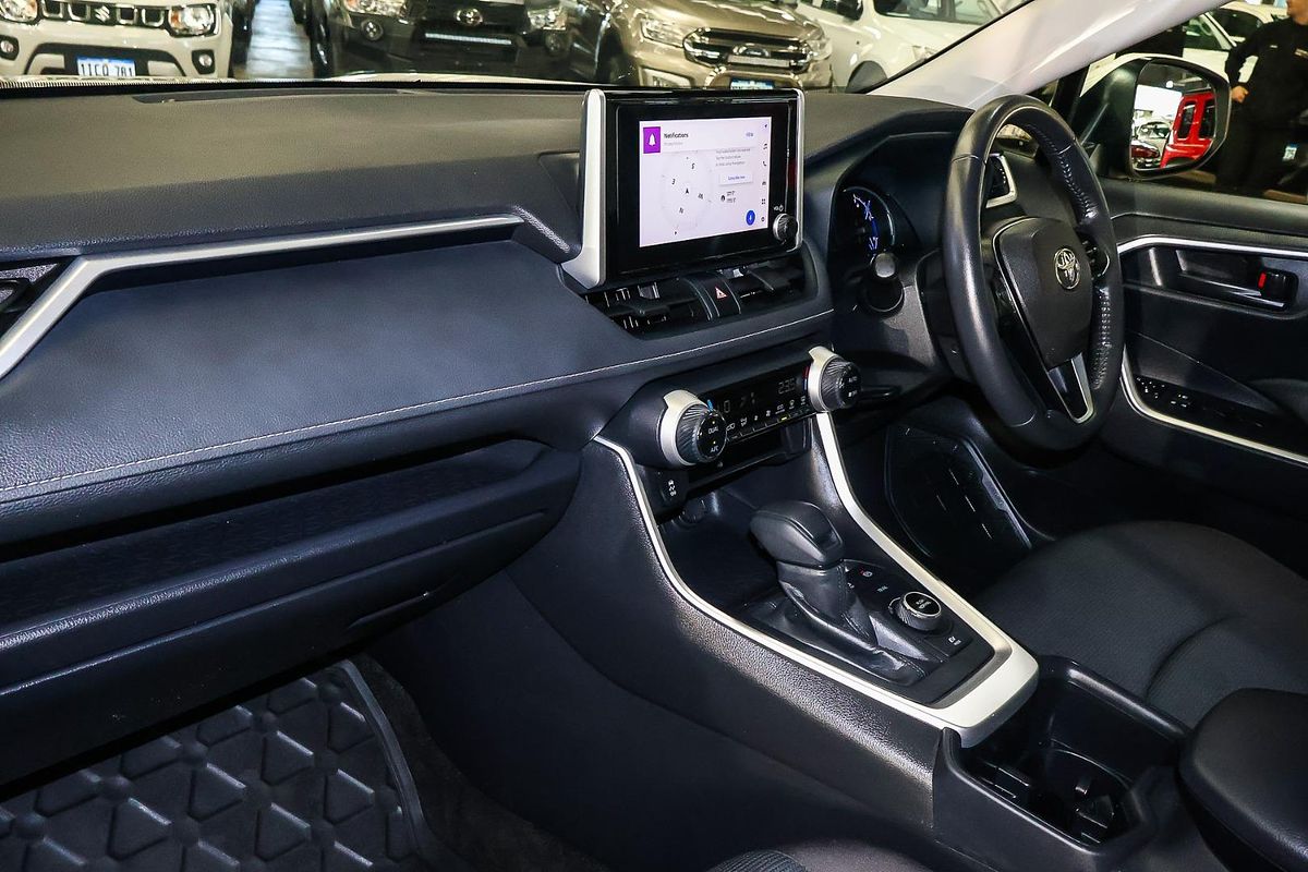 2023 Toyota RAV4 GX AXAH54R