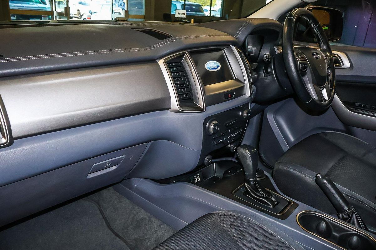 2017 Ford Everest Trend UA 3.2L
