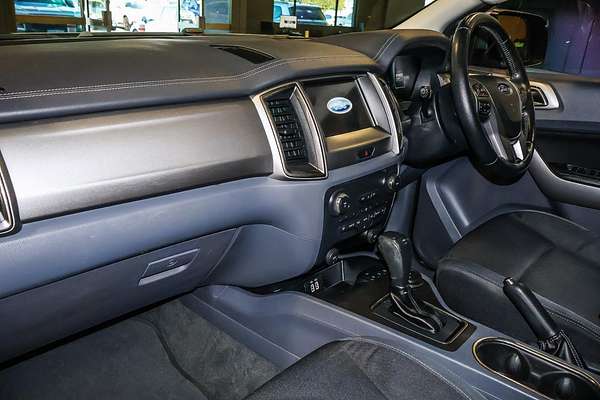 2017 Ford Everest Trend UA 3.2L