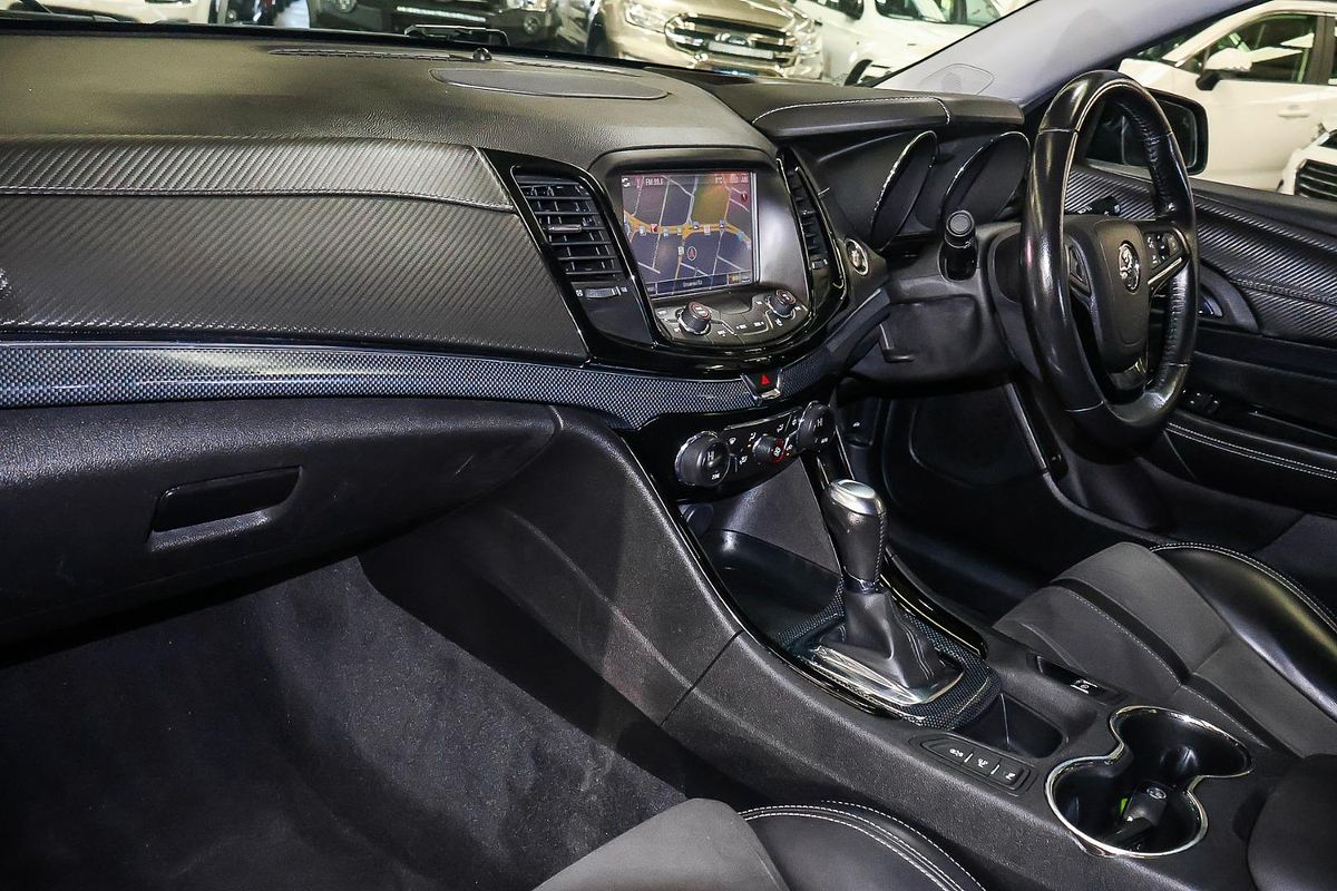 2017 Holden Commodore SV6 VF Series II