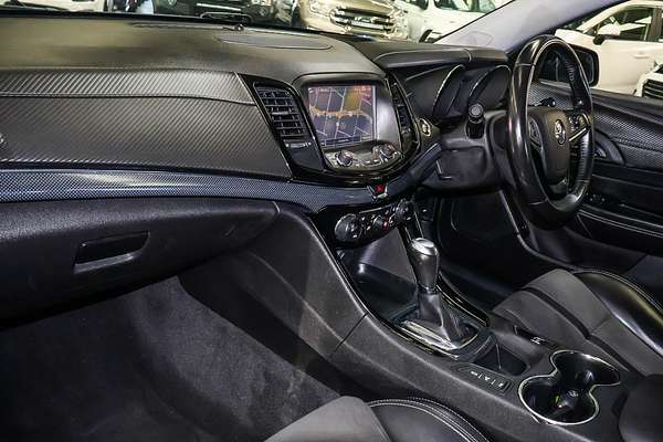 2017 Holden Commodore SV6 VF Series II