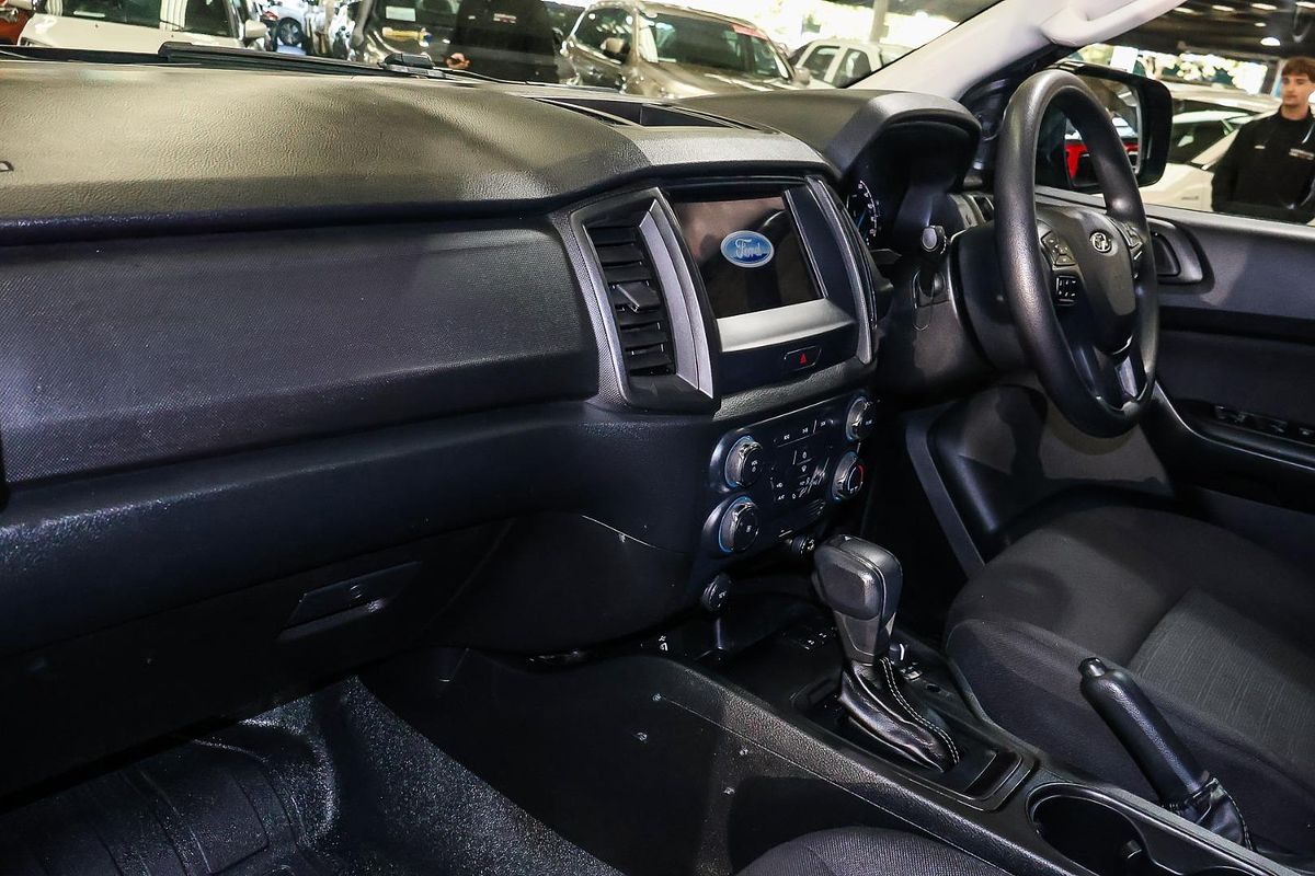2022 Ford Ranger XL PX MkIII 4X4 3.2L