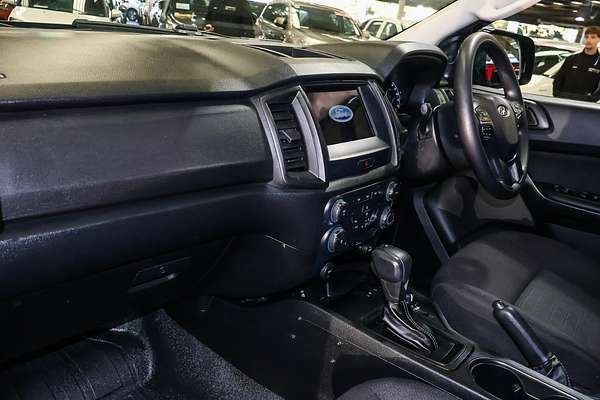 2022 Ford Ranger XL PX MkIII 4X4 3.2L