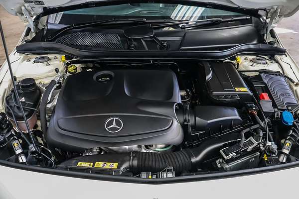 2015 Mercedes-Benz A-Class A200 W176
