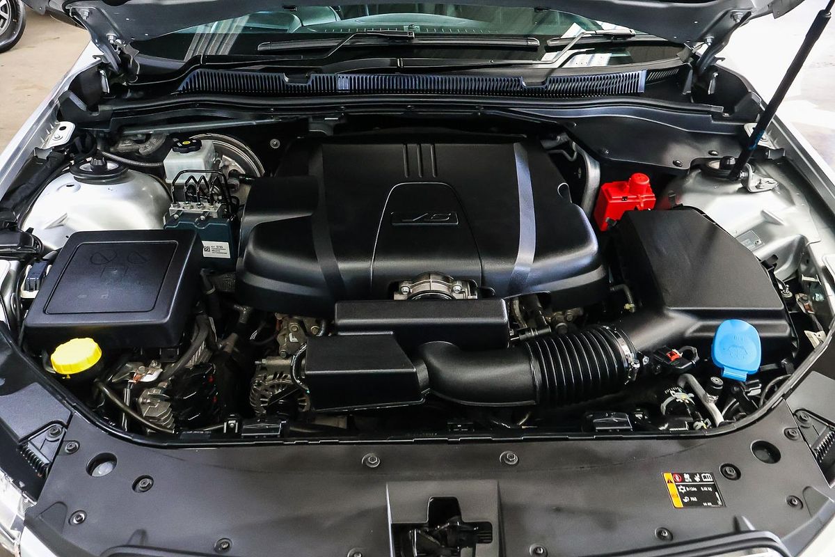 2017 Holden Commodore SV6 VF Series II