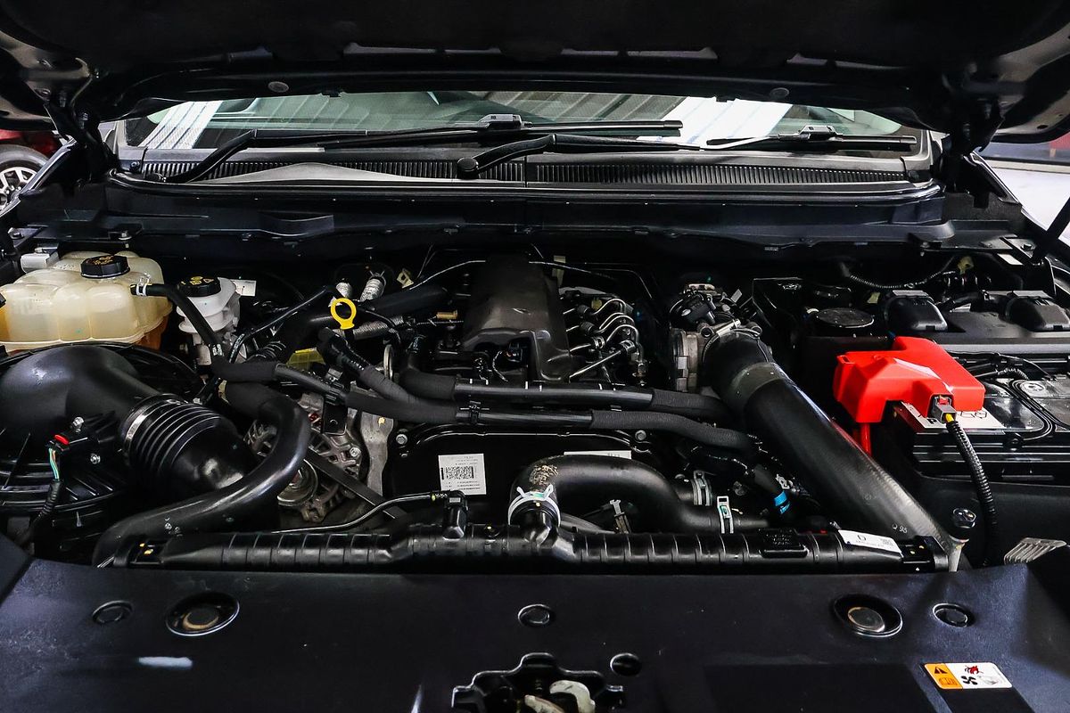 2022 Ford Ranger XL PX MkIII 4X4 3.2L