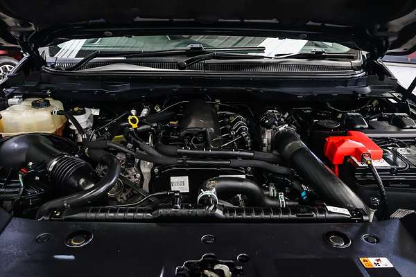 2022 Ford Ranger XL PX MkIII 4X4 3.2L