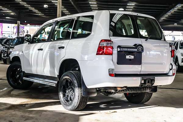 2017 Toyota Landcruiser GX VDJ200R