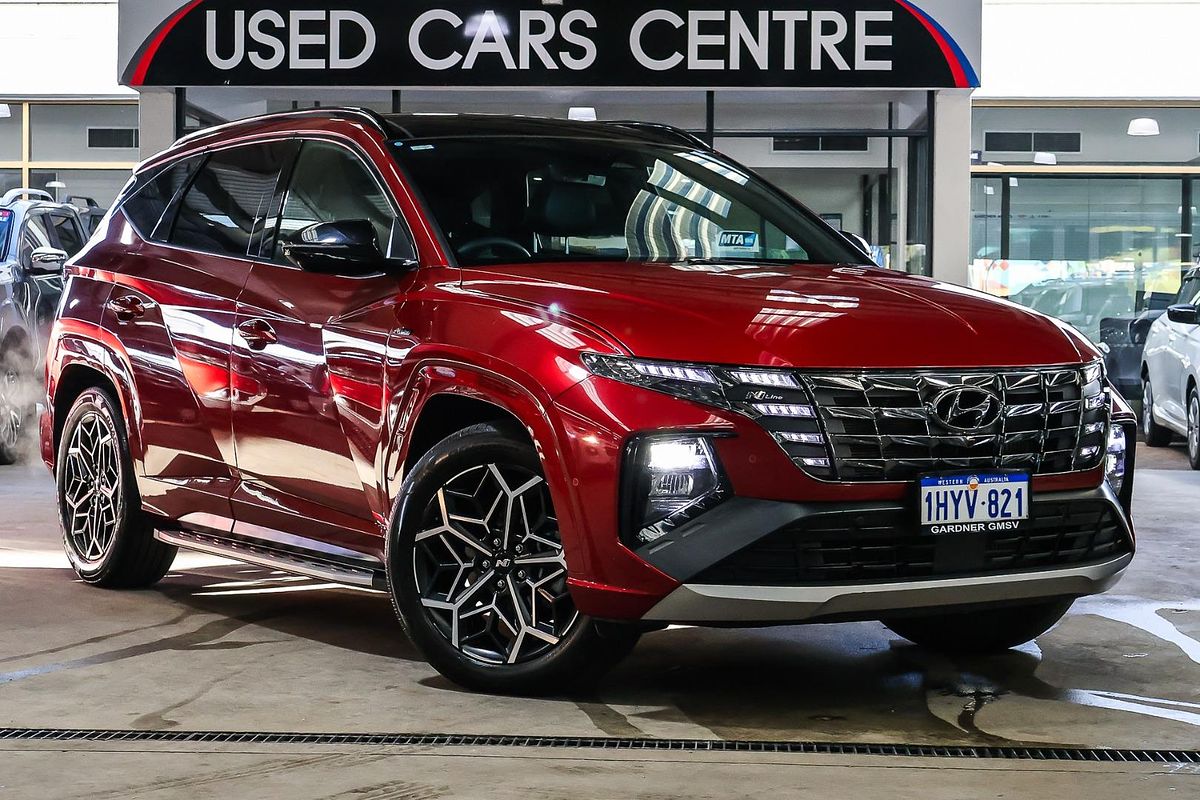 2023 Hyundai Tucson Highlander NX4.V2