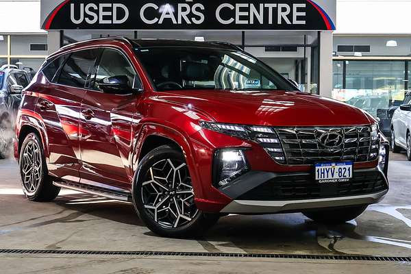 2023 Hyundai Tucson Highlander NX4.V2