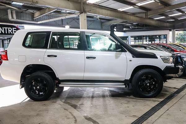2017 Toyota Landcruiser GX VDJ200R
