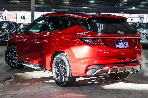 2023 Hyundai Tucson Highlander NX4.V2