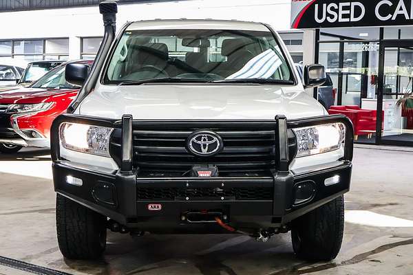 2017 Toyota Landcruiser GX VDJ200R