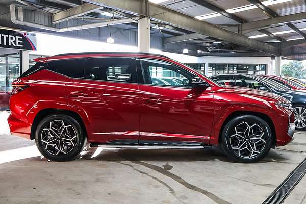 2023 Hyundai Tucson Highlander NX4.V2