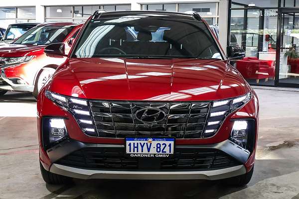2023 Hyundai Tucson Highlander NX4.V2
