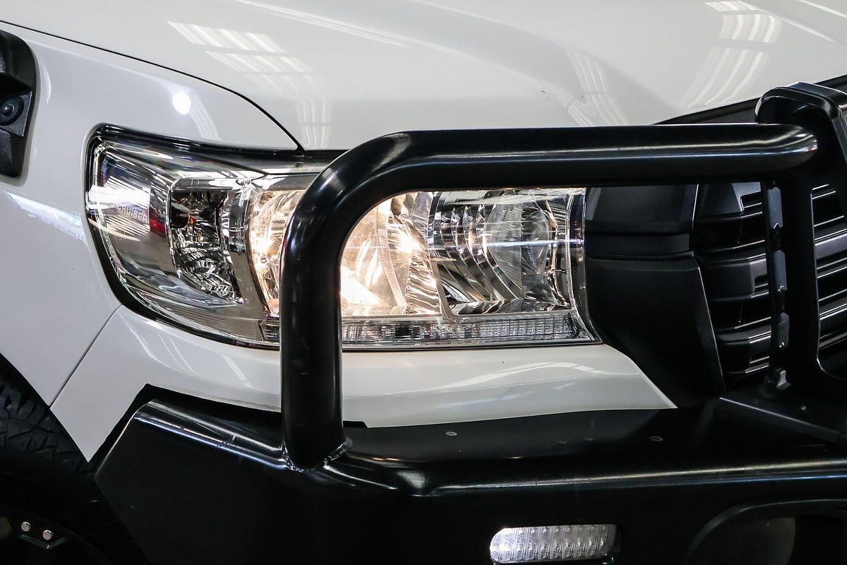 2017 Toyota Landcruiser GX VDJ200R