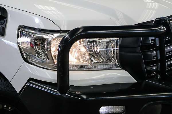2017 Toyota Landcruiser GX VDJ200R
