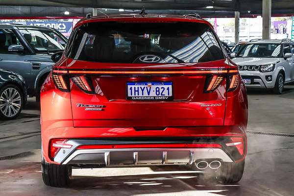 2023 Hyundai Tucson Highlander NX4.V2