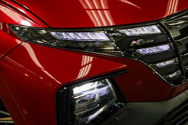 2023 Hyundai Tucson Highlander NX4.V2