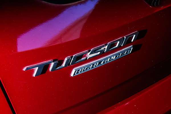 2023 Hyundai Tucson Highlander NX4.V2