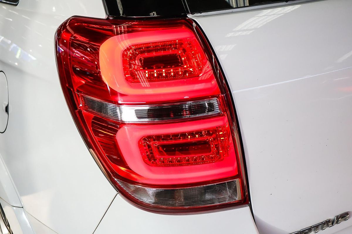 2017 Holden Captiva LTZ CG