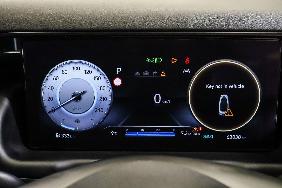 2023 Hyundai Tucson Highlander NX4.V2