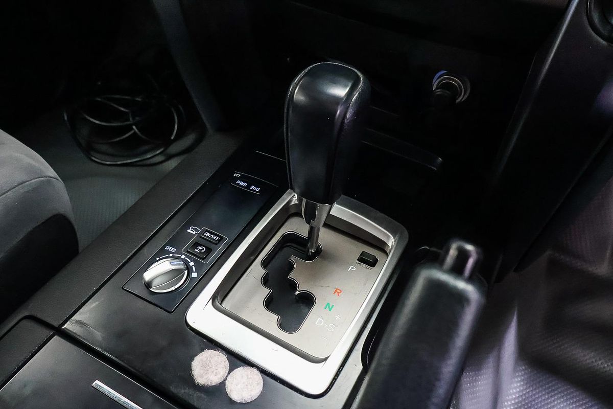 2017 Toyota Landcruiser GX VDJ200R