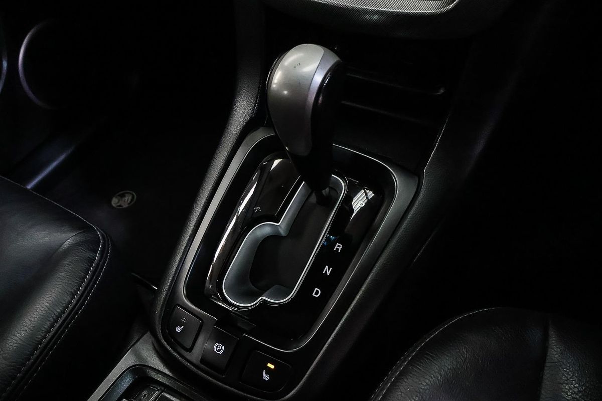 2017 Holden Captiva LTZ CG