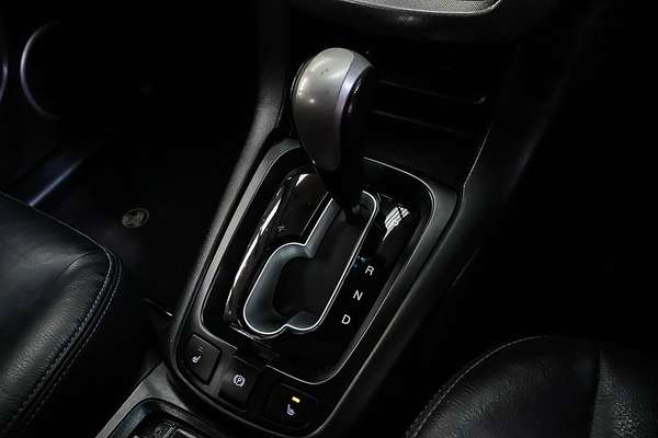 2017 Holden Captiva LTZ CG