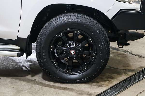 2017 Toyota Landcruiser GX VDJ200R