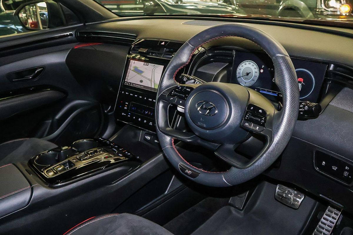 2023 Hyundai Tucson Highlander NX4.V2