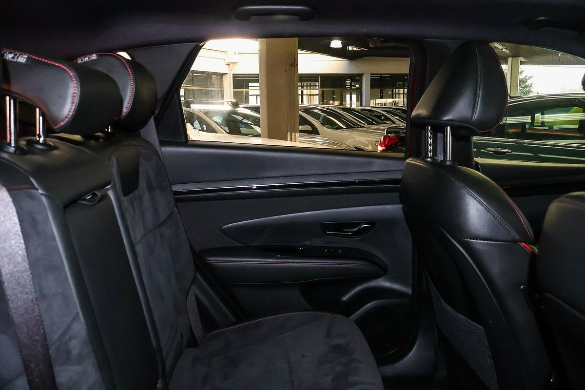 2023 Hyundai Tucson Highlander NX4.V2