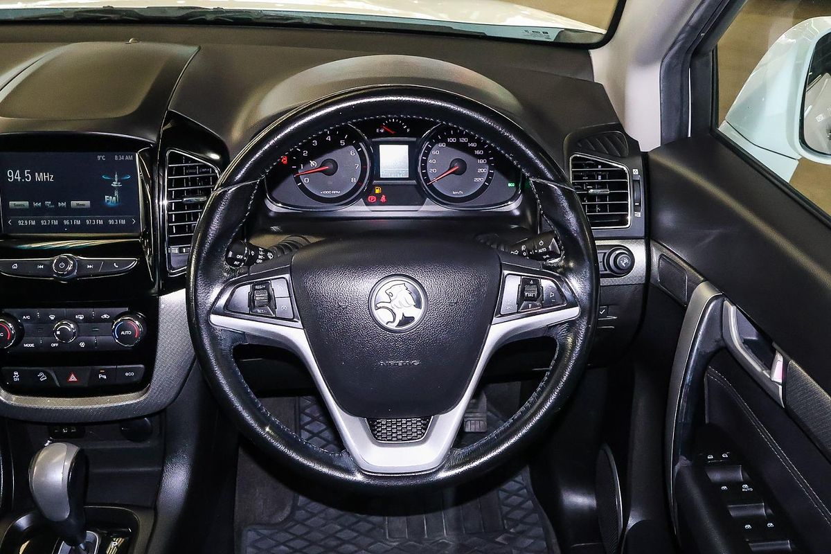 2017 Holden Captiva LTZ CG