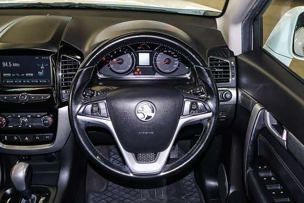 2017 Holden Captiva LTZ CG