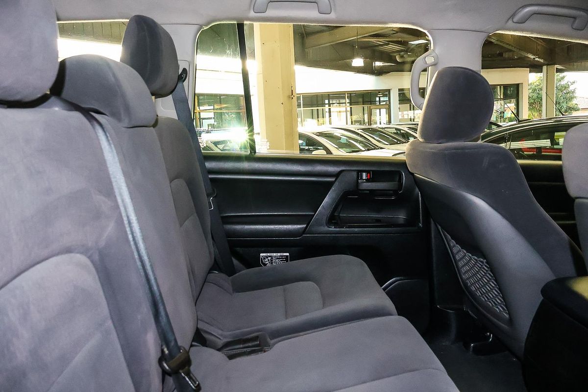 2017 Toyota Landcruiser GX VDJ200R