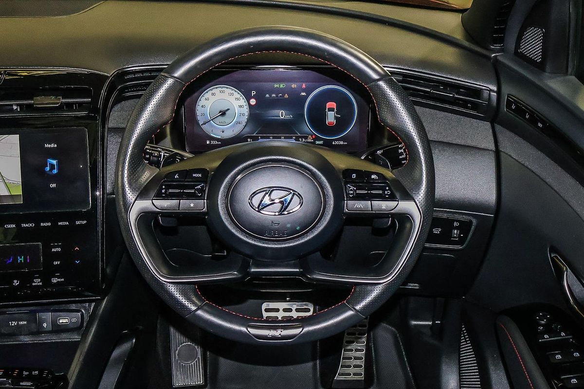 2023 Hyundai Tucson Highlander NX4.V2
