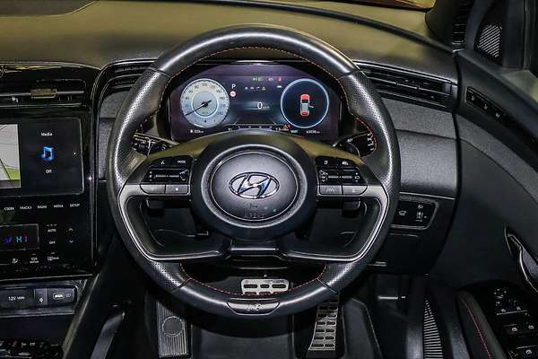 2023 Hyundai Tucson Highlander NX4.V2
