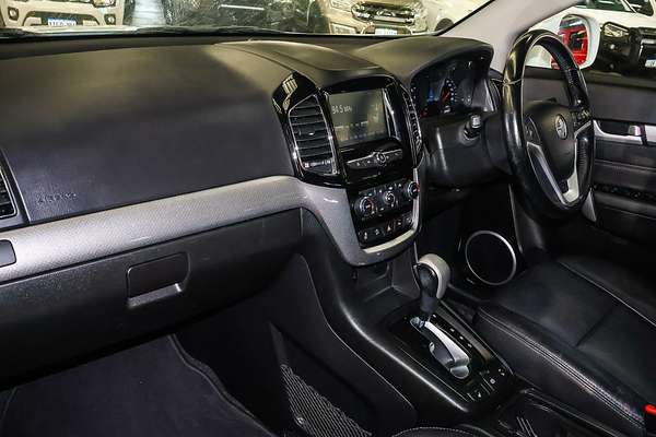 2017 Holden Captiva LTZ CG