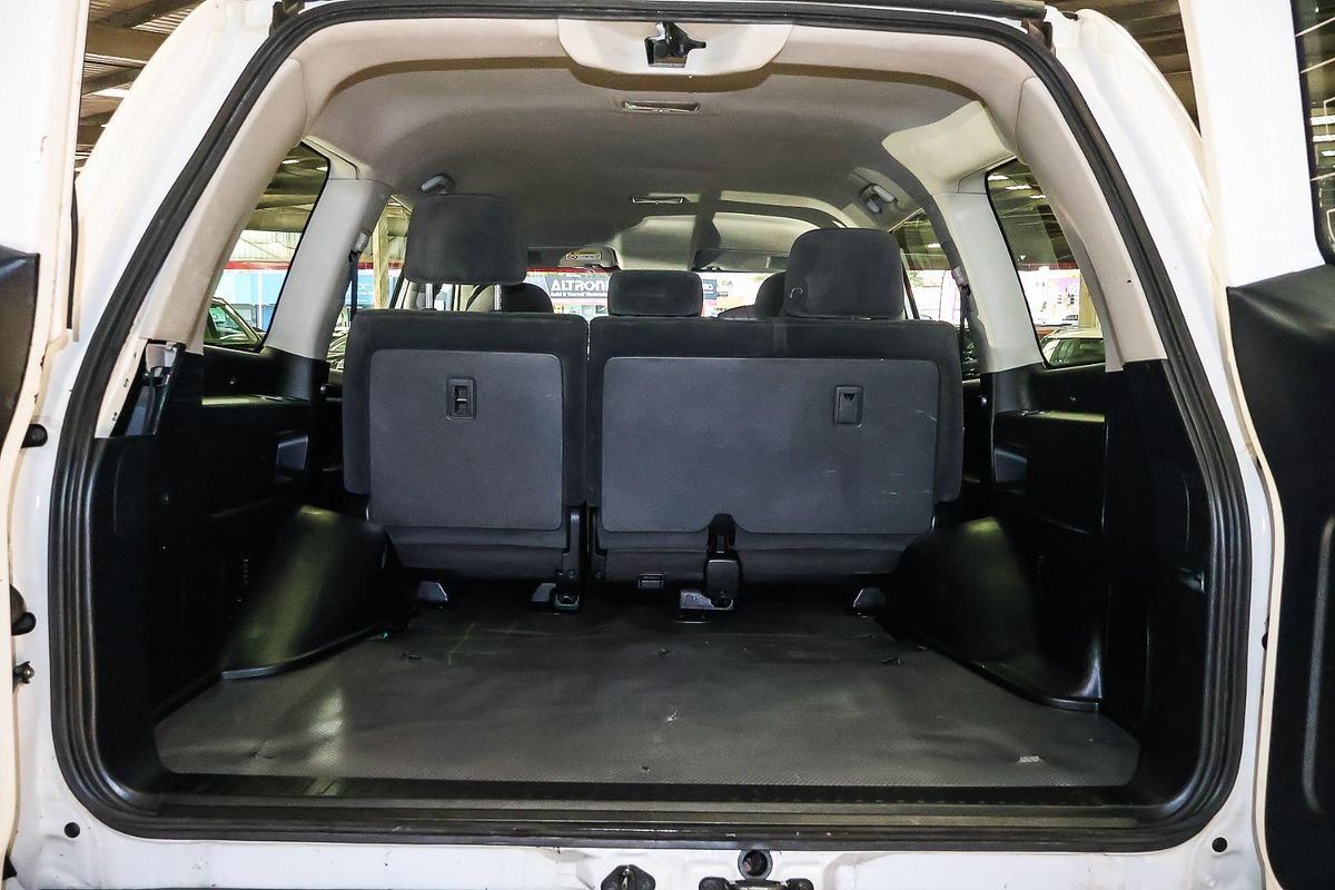 2017 Toyota Landcruiser GX VDJ200R