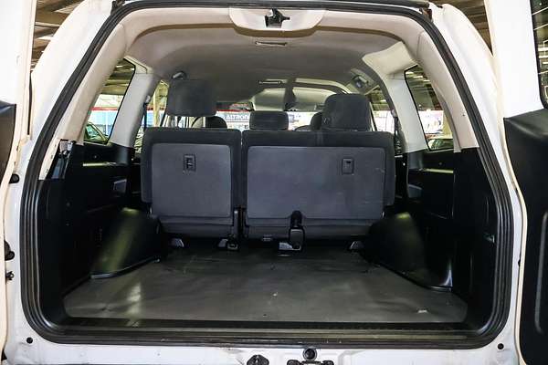 2017 Toyota Landcruiser GX VDJ200R