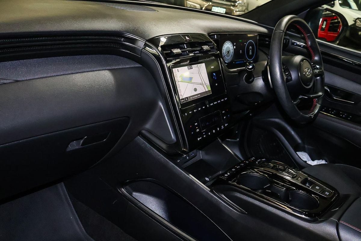 2023 Hyundai Tucson Highlander NX4.V2
