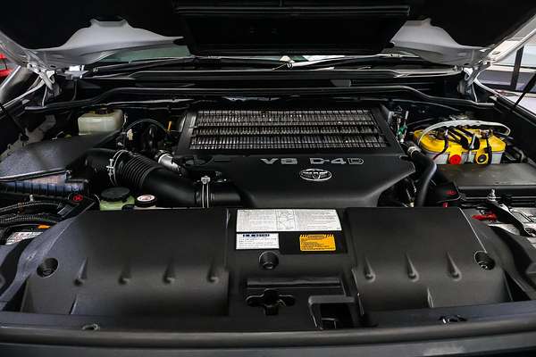 2017 Toyota Landcruiser GX VDJ200R