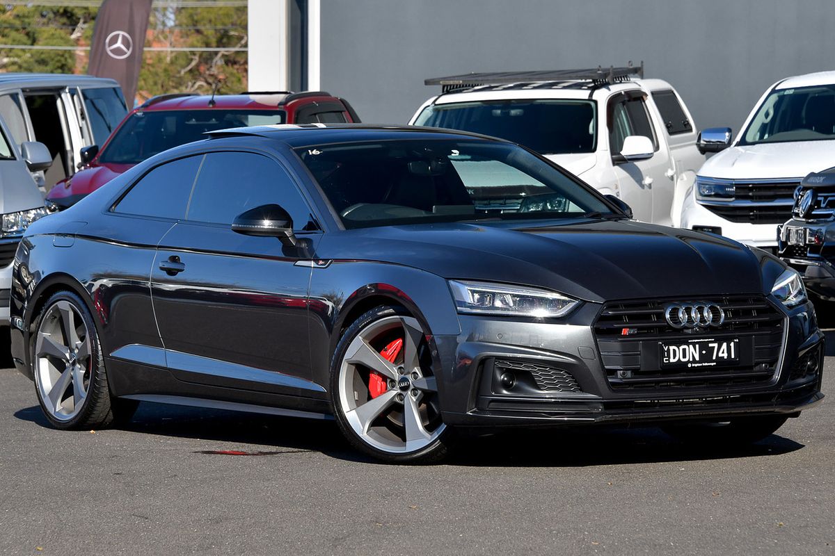 2019 Audi S5 F5